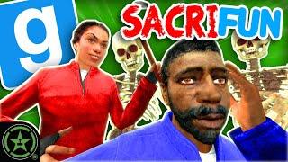 We Play A New GMOD Gamemode: SacriFUN!