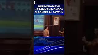 MUI Indramayu Haramkan Mondok di Ponpes Al Zaytun