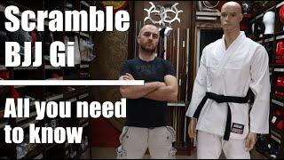 Scramble BJJ Gi Review | All you need to know | Enso Martial Arts Shop