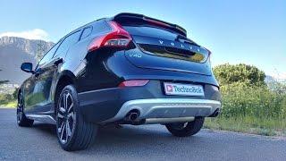 Volvo V40 Cross Country (2016) – Live Urban, Live Adventure