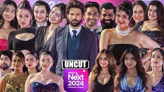 UNCUT - Whos Next 2024 Influencer Awards |Karatik Aayan, Urfi Javed, Thugesh Anshula Kapoor And Many