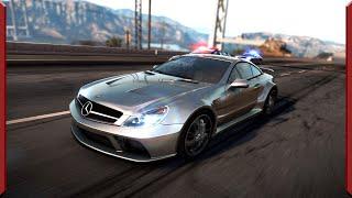 Mercedes-Benz SL 65 AMG Black Series - Need for Speed™ Hot Pursuit Remastered