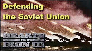 Hearts of Iron 3 - Soviet Union PART 1