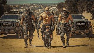 Full Best Action Film | The Fighters Must Confront Evil To Protect The Boy | The Contractor | Drama