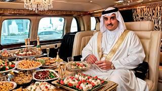 Inside the Secret Life of Qatar's Richest King