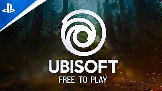 Ubisoft Goes Free To Play in 2022