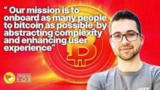 Bitcoin for Billions: Unlocking mass adoption with Jan Smejkal