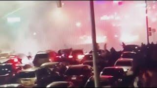 Oakland sideshow turns deadly | KTVU