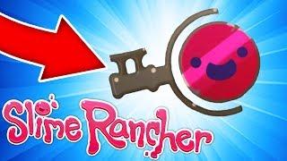 Getting a SLIME KEY in Slime Rancher!