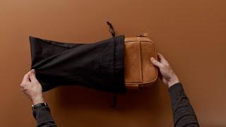 Unboxing: TORRO Leather Crossbody Shoulder Bag