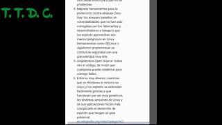 Seguridad informática : Consejos básicos para los usuarios || Deep web