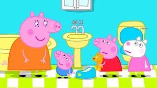 George's Potty Training  | Peppa Pig Official Full Episodes