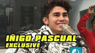 Iñigo Pascual: Breaking International + Movie Singing + New Music [EXCLUSIVE INTERVIEW]