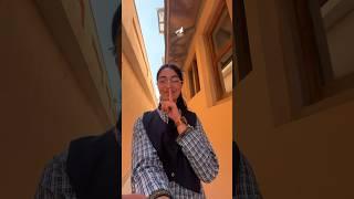 Galti se phone school m le aayi  #shorts #trending #minivlog #vlog #viral