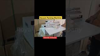 Vacuum Packing Machine, Double Chamber Vaccum Packing Machine, Small Business Ideas #shortvideo2025