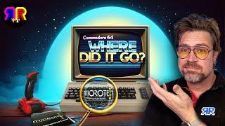 The Commodore 64 Programming Language that Doesn't Exist | MicroText