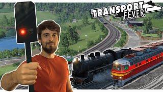 Как работают сигналы в Transport Fever 2? Подробное руководство