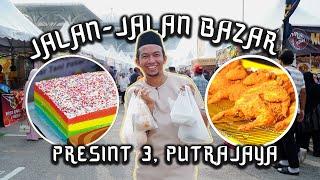 BAZAAR RAMADAN PUTRAJAYA DAH MACAM FOOD FESTIVAL