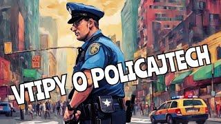 Vtipy o policajtech (2023) 