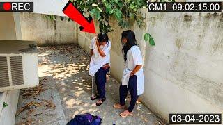 Oh My God  | See What This Two College Girls Did is Really Surprising