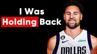 Klay Thompson is Out For Revenge on The Dallas Mavericks