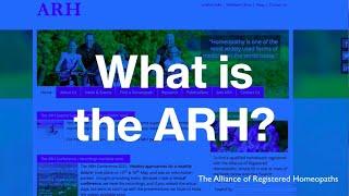 What is The ARH?