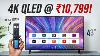 India’s First 4K Subscription TV is Here !