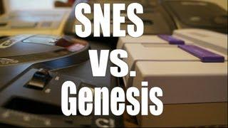 SNES vs. Genesis: A Personal History