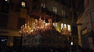 DOLORES CORONADA (EXPIRACIÓN) TRIBUNA OFICIAL - SEMANA SANTA MÁLAGA 2023