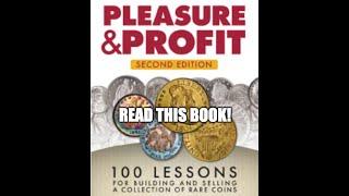 Investing in Collectibles? Read this Book if you Want to Know How an Investor of Rare Coins Thinks!