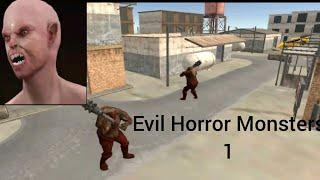 Evil Horror Monsters 1 (ENAX GAMES) Speedrun