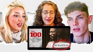 The Greatest Person in History? Non-Muslims Watch & React to Muhammad (S.A.W.)