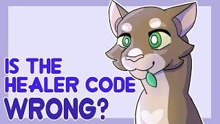 Should the Medicine Cat Code Be Removed? Warrior Cats Analysis