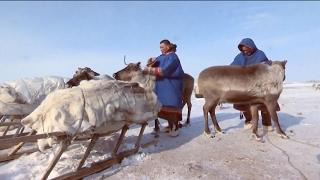 Энцы. Носители редчайшего языка | Редкие люди  Моя Планета