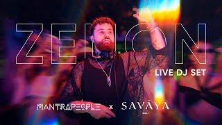 ZENØN x SAVAYA [BALI] / LIVE DJ SET [MΛNTRΛPΞΘPLΞ]