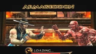 Mortal Kombat Armageddon - Kung Lao Arcade Ladder