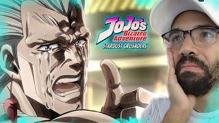 The Ultimate Revenge: Polnareff's Triumph! | JJBA Stardust Crusaders Ep.10 & 11 REACTION