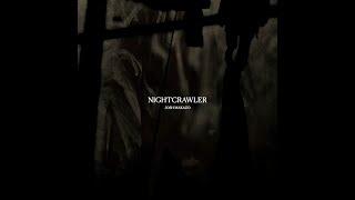 Josh Makazo - NIGHTCRAWLER (Official Lyric Video)