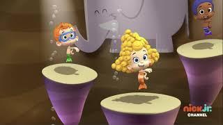 Bubble Guppies - "The Elephant Dance"