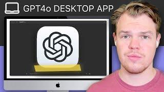 How To Use ChatGPT Desktop App For Beginners