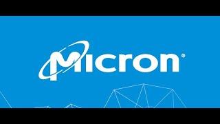 Micron Technology, Inc. (MU) Почему падают акции полупроводниковой компании?