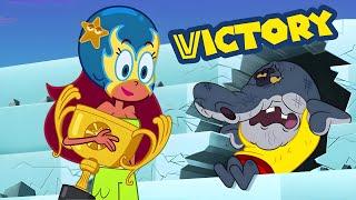 Zig & Sharko - Sharko and Zig in HD Quility 30 Min Episodes in Hindi | हिंदी