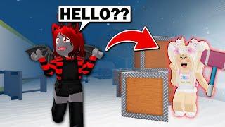 Hide And Seek In Flee The Facility! (Roblox)