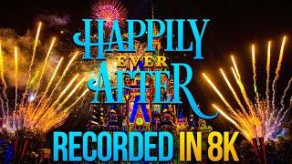 "Happily Ever After" Recorded In 8K!!