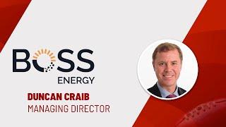 Gather Round - Boss Energy (ASX: BOE) Presentation Replay