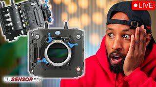 Arri's Crazy New Cinema Camera is Here! How will Red, Sony, and Canon Respond?