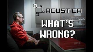 What's wrong with ACUSTICA AUDIO? (plus AA vs UAD battle!)