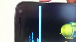 Galaxy Nexus Hard Reset Instruction