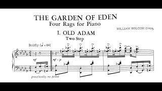 William Bolcom - The Garden of Eden (Myer)