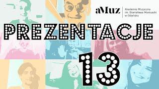 Prezentacje 13